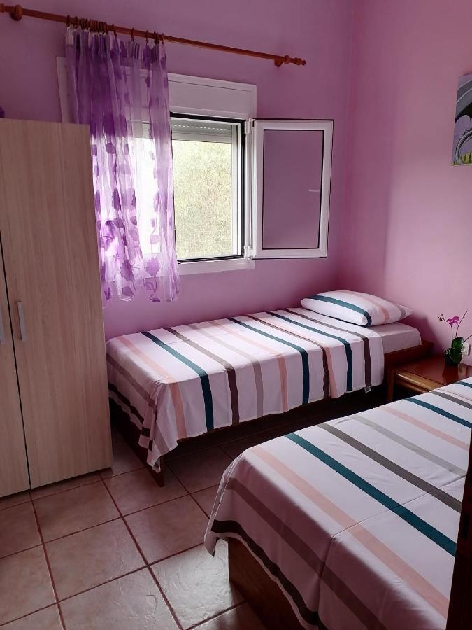Αξέχαστη Διαμονή - Unforgettable Accommodation Nea Kallikrateia Exteriör bild