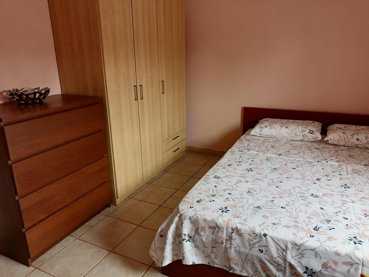 Αξέχαστη Διαμονή - Unforgettable Accommodation Nea Kallikrateia Exteriör bild