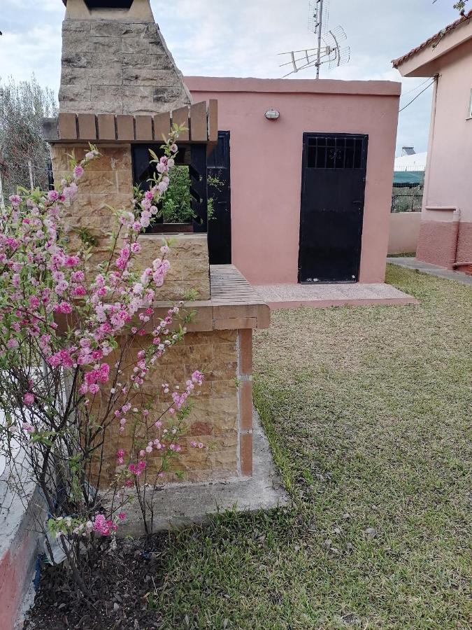 Αξέχαστη Διαμονή - Unforgettable Accommodation Nea Kallikrateia Exteriör bild