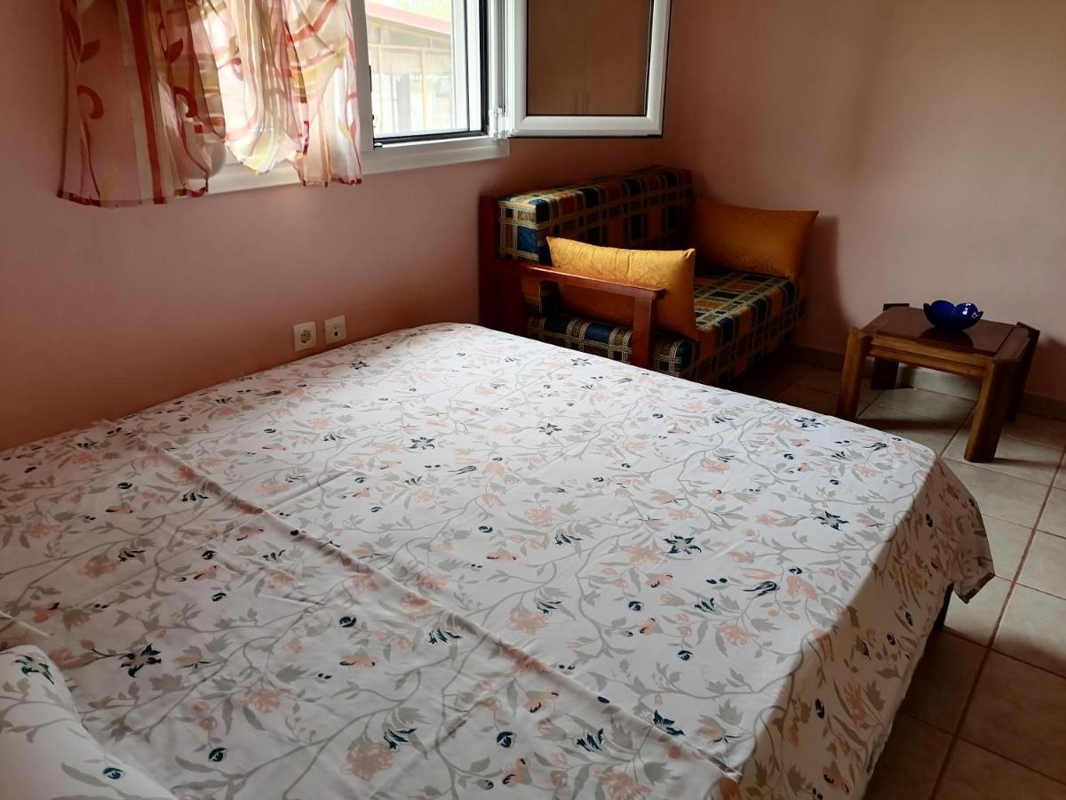 Αξέχαστη Διαμονή - Unforgettable Accommodation Nea Kallikrateia Exteriör bild