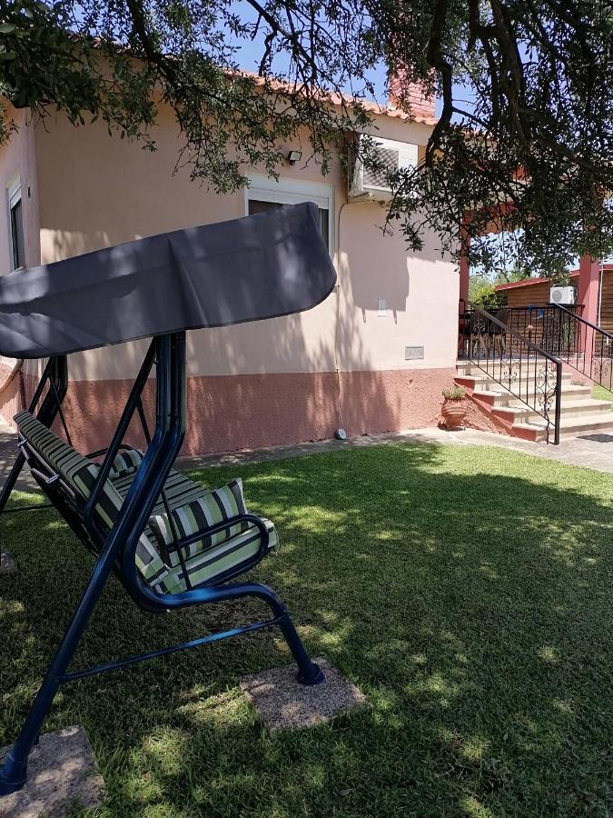 Αξέχαστη Διαμονή - Unforgettable Accommodation Nea Kallikrateia Exteriör bild