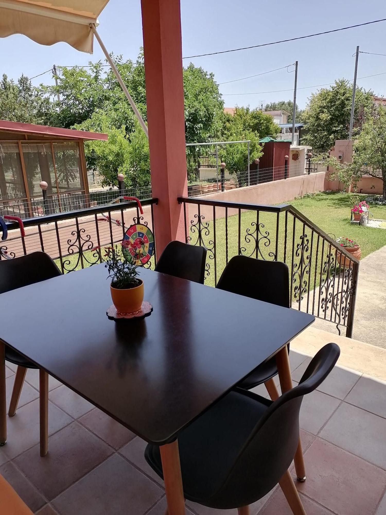 Αξέχαστη Διαμονή - Unforgettable Accommodation Nea Kallikrateia Exteriör bild