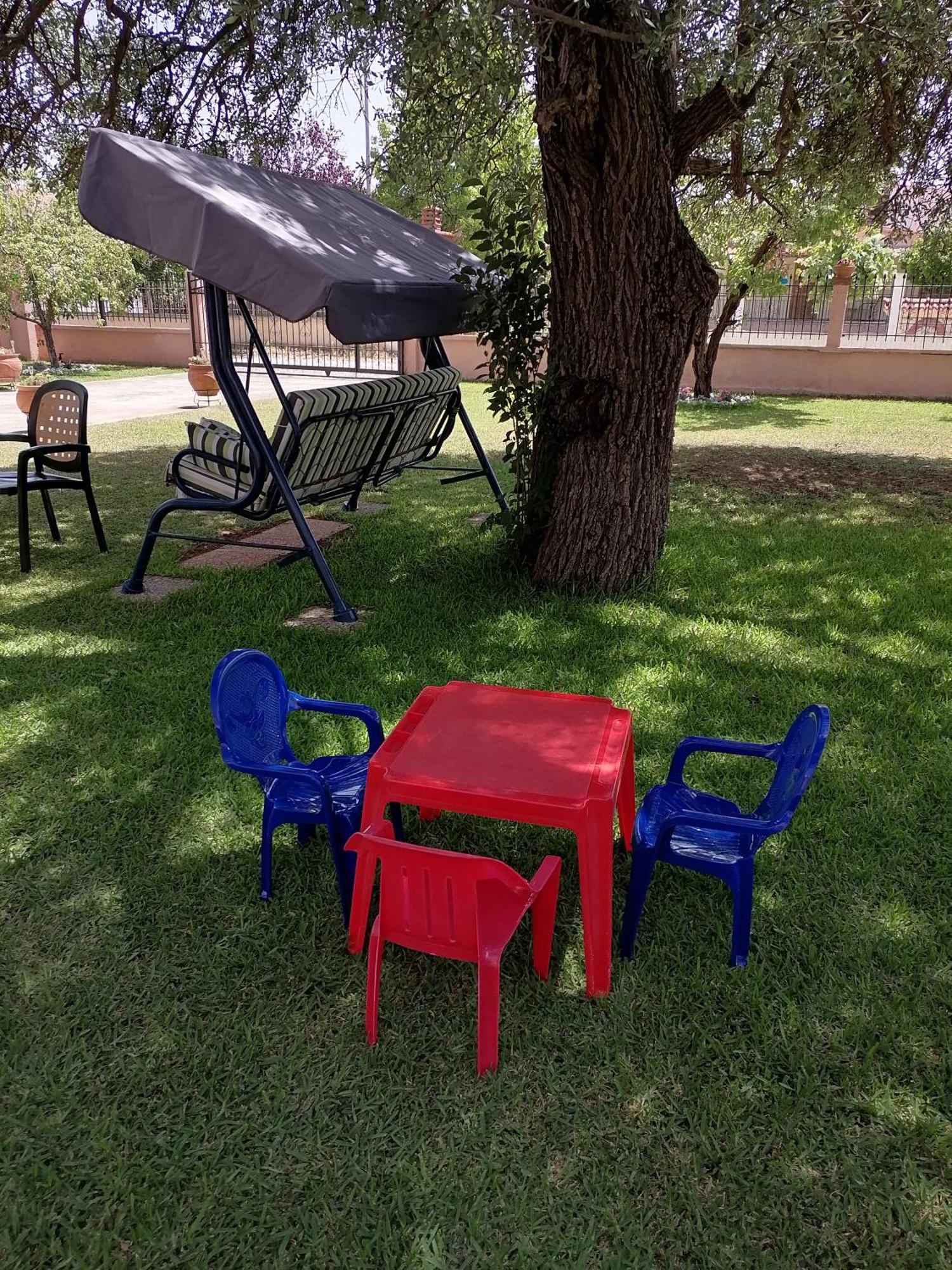 Αξέχαστη Διαμονή - Unforgettable Accommodation Nea Kallikrateia Exteriör bild